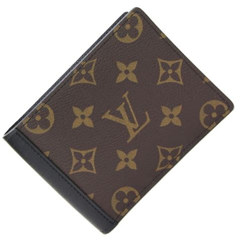 portafoglio mindoro louis vuitton|LOUIS VUITTON Bifold Wallet Monogram Macassar Portefeuille .